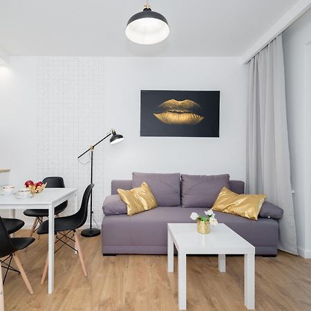 Glow Apartments, Apartmenty Nowa Leborska Gdansk Dış mekan fotoğraf