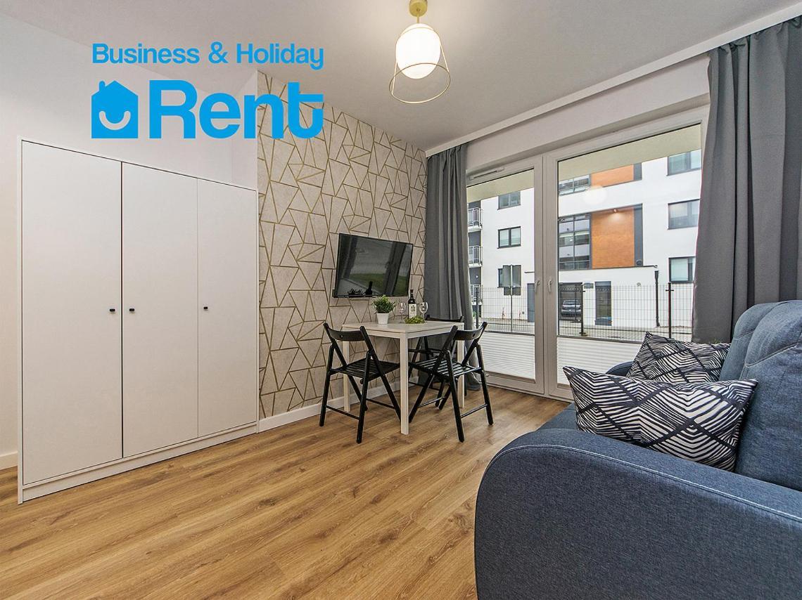 Glow Apartments, Apartmenty Nowa Leborska Gdansk Dış mekan fotoğraf