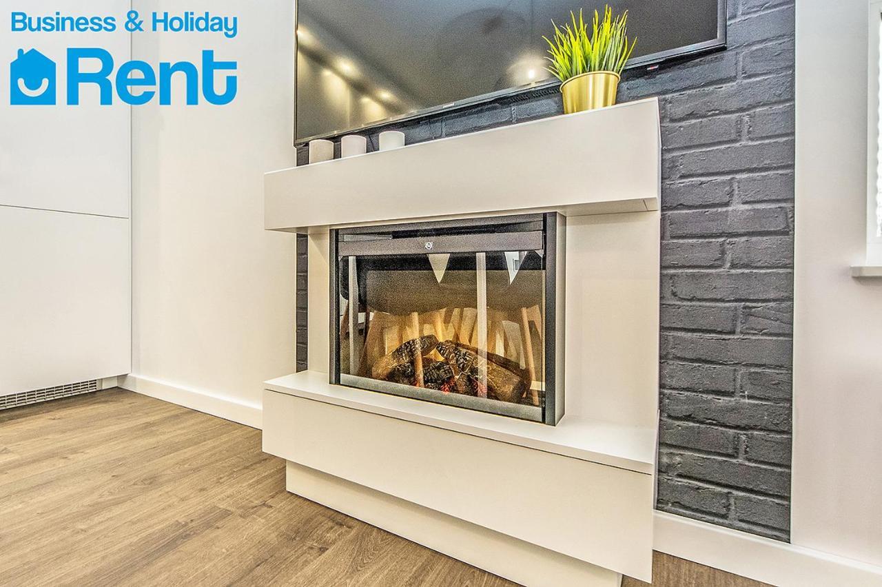 Glow Apartments, Apartmenty Nowa Leborska Gdansk Dış mekan fotoğraf