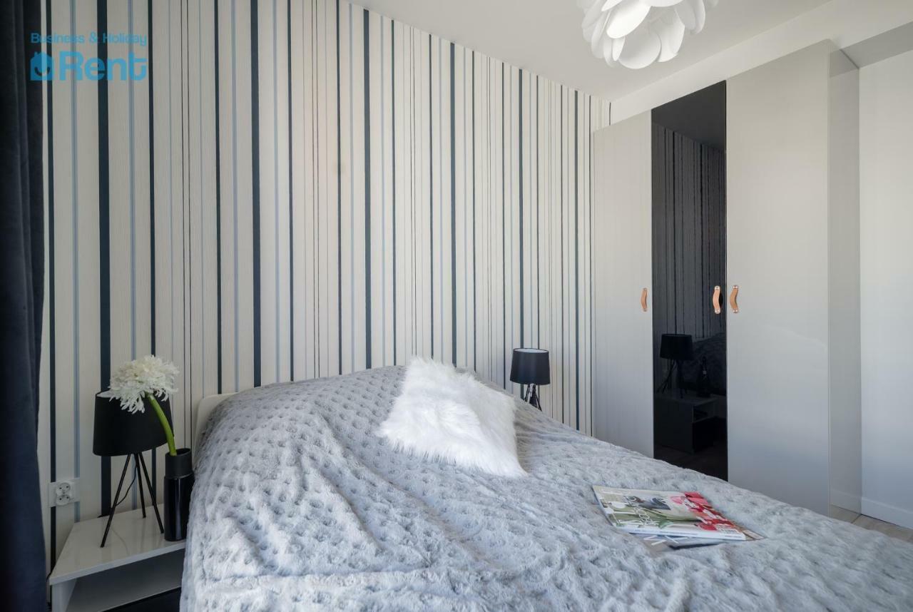 Glow Apartments, Apartmenty Nowa Leborska Gdansk Dış mekan fotoğraf