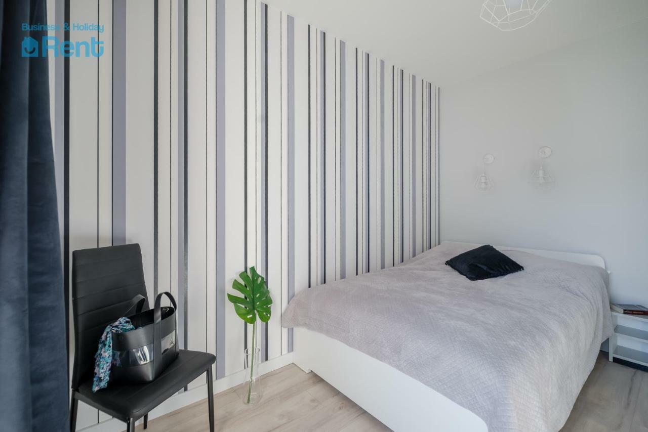 Glow Apartments, Apartmenty Nowa Leborska Gdansk Dış mekan fotoğraf