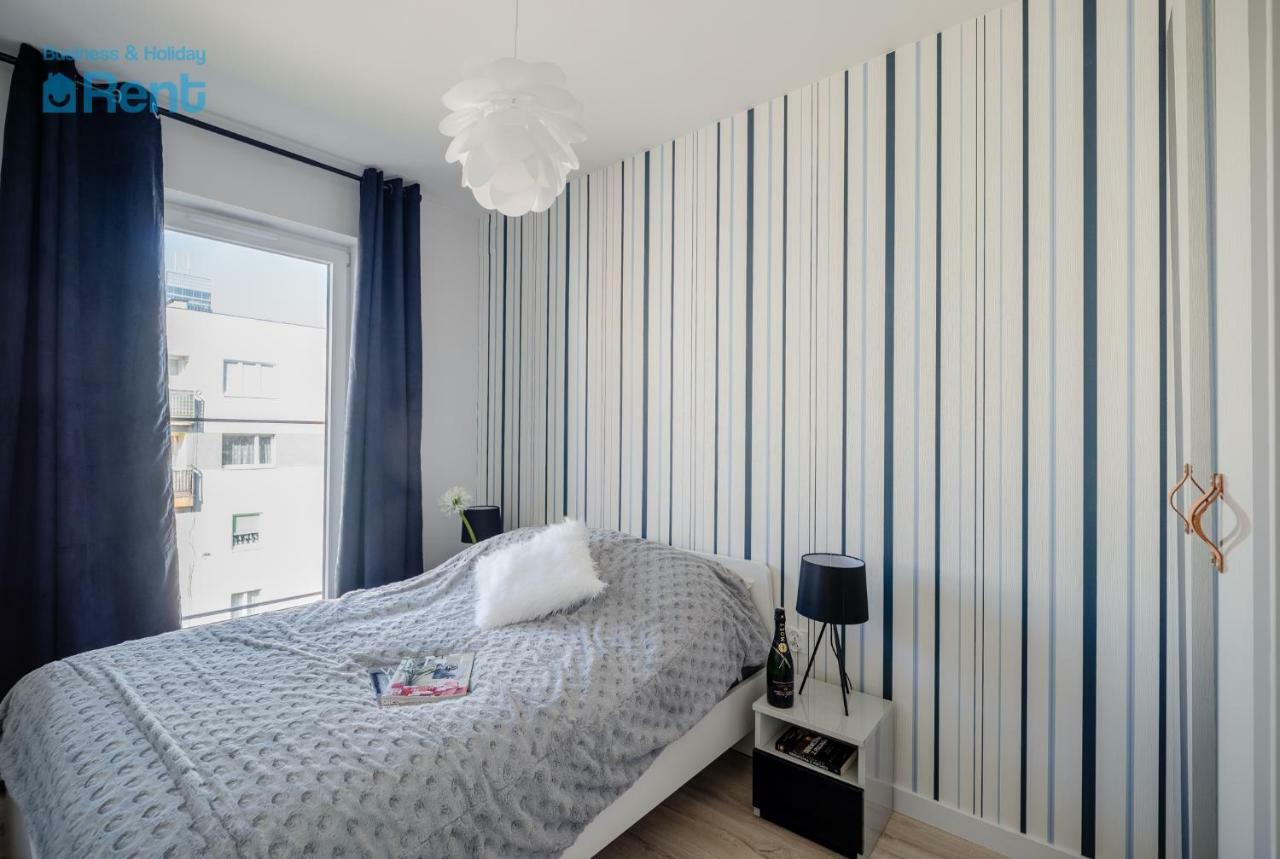 Glow Apartments, Apartmenty Nowa Leborska Gdansk Dış mekan fotoğraf