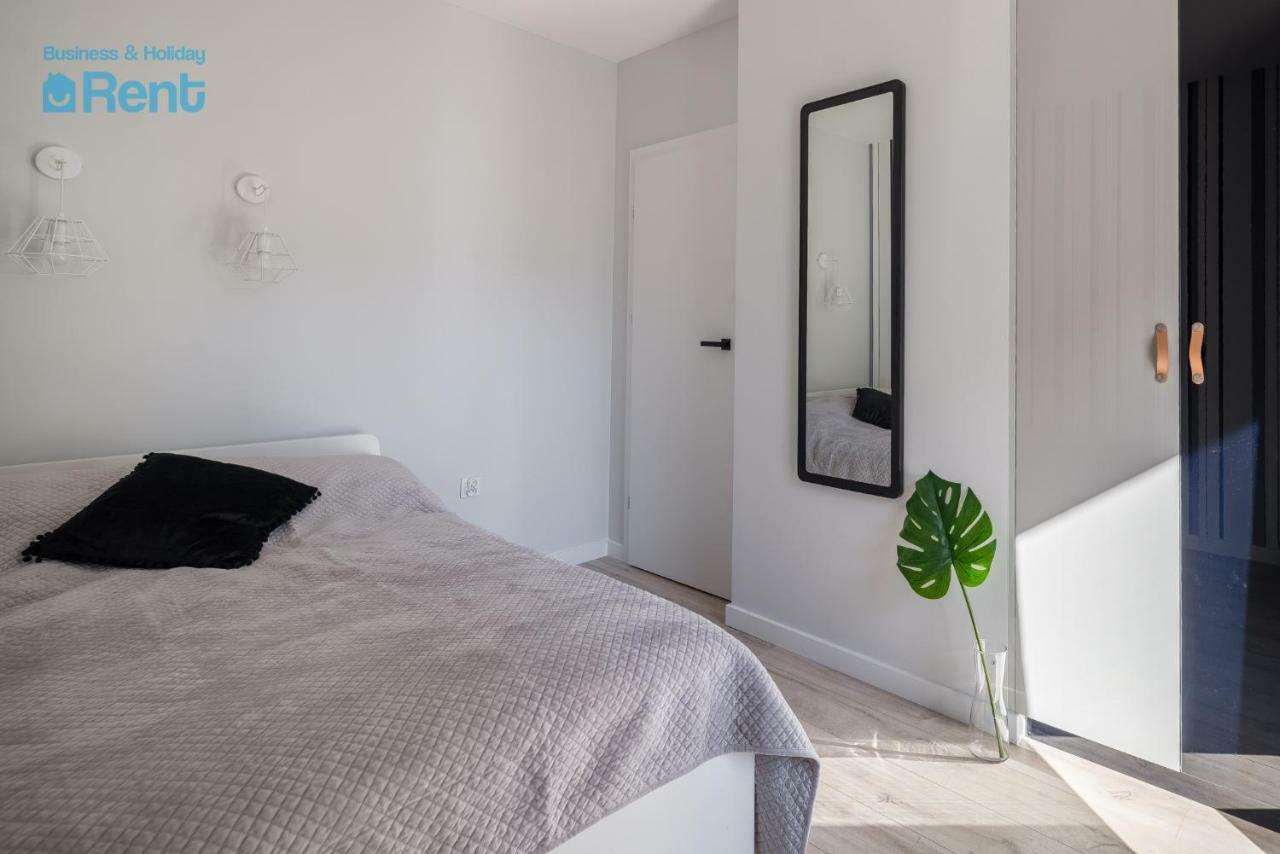 Glow Apartments, Apartmenty Nowa Leborska Gdansk Dış mekan fotoğraf