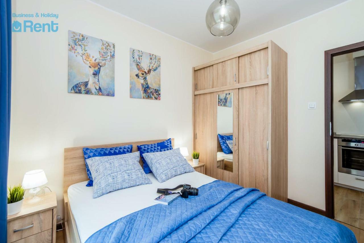 Glow Apartments, Apartmenty Nowa Leborska Gdansk Dış mekan fotoğraf